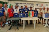 Risultati e foto Campionato Italiano FSSI di Pesca Sportiva al Colpo 2022 svoltosi nei giorni 11 e 12 Giugno