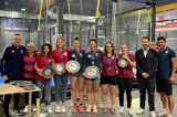 Risultati e foto del Campionato Italiano FSSI di Padel svoltosi il 28-29 Maggio Risultati e foto del Campionato Italiano FSSI di Padel svoltosi il 28-29 Maggio