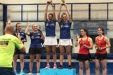 Gerini e Bassini vincono l’Europa Cup di Padel a Menchelen (BEL) Gerini e Bassini vincono l’Europa Cup di Padel a Menchelen (BEL)