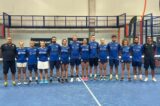 La Nazionale Italiana di Padel all’Euro Cup 2022 a Menchelen (BEL) La Nazionale Italiana di Padel all’Euro Cup 2022 a Menchelen (BEL)