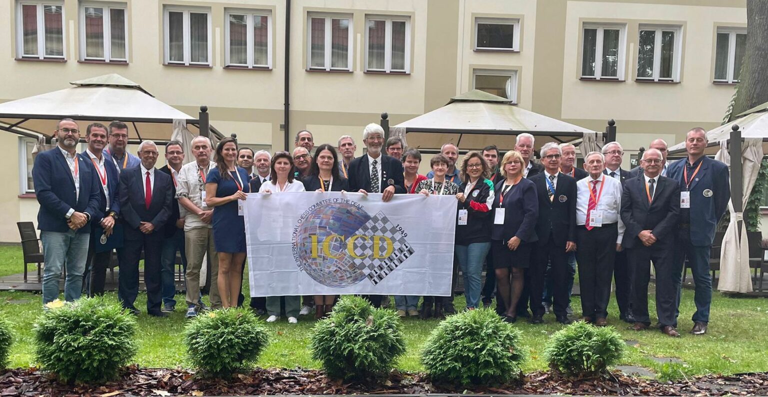 Si è svolto a Varsavia, in Polonia, il 20 settembre scorso, il 36º Congresso ICCD