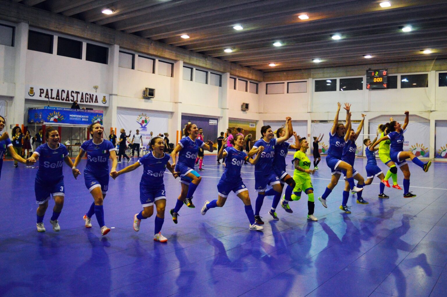 EDFC 2022 – Azzurre ancora in corsa per il quinto posto. Battuta l’Olanda 1-0