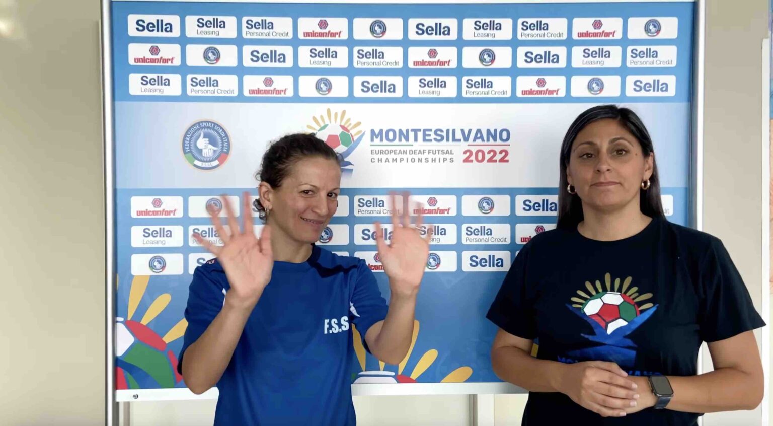 EDFC 2022 – Intervista a Valeria Giura