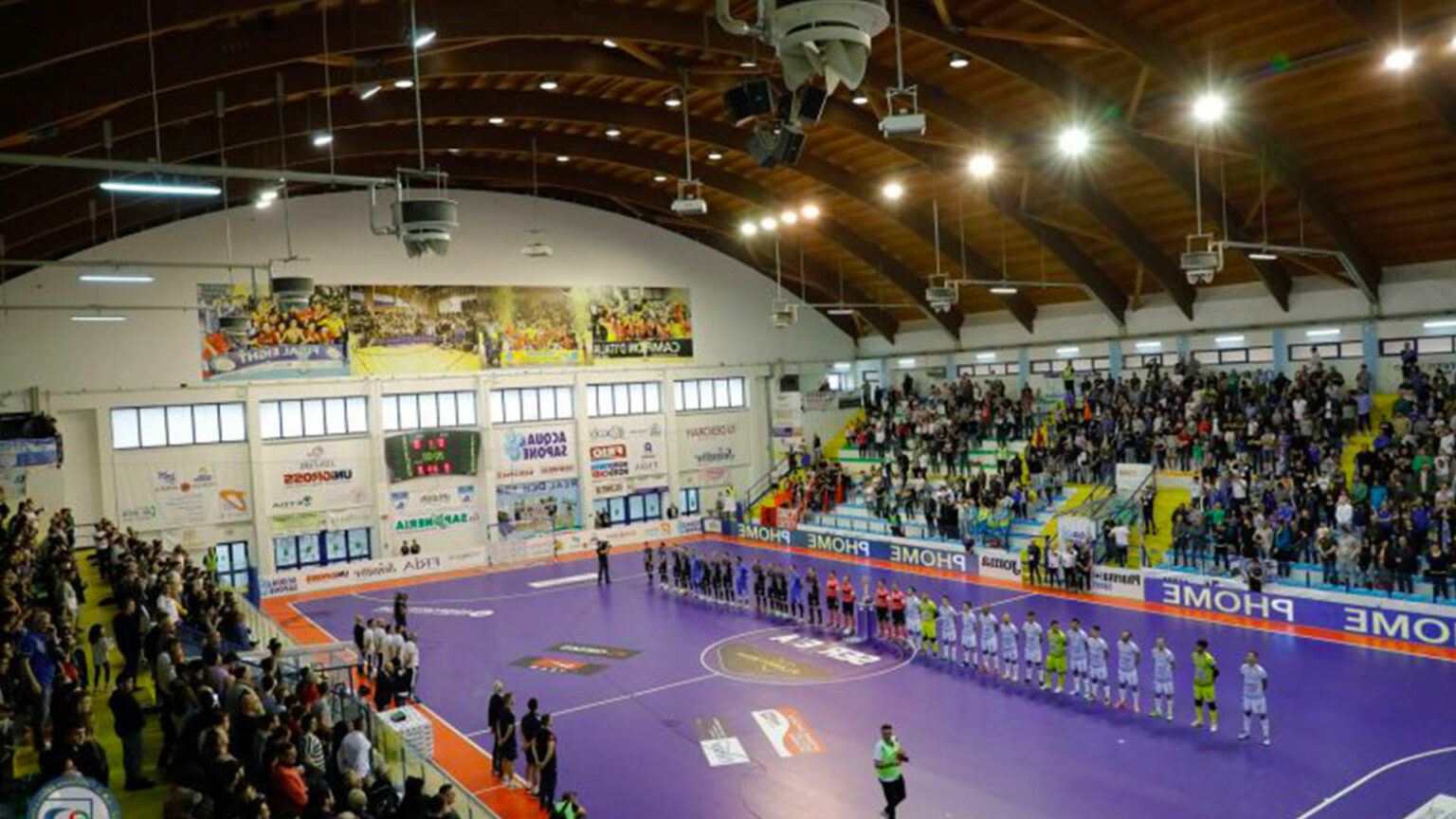 EDFC 2022 – Tutto pronto per il calcio di inizio. Il programma del primo giorno