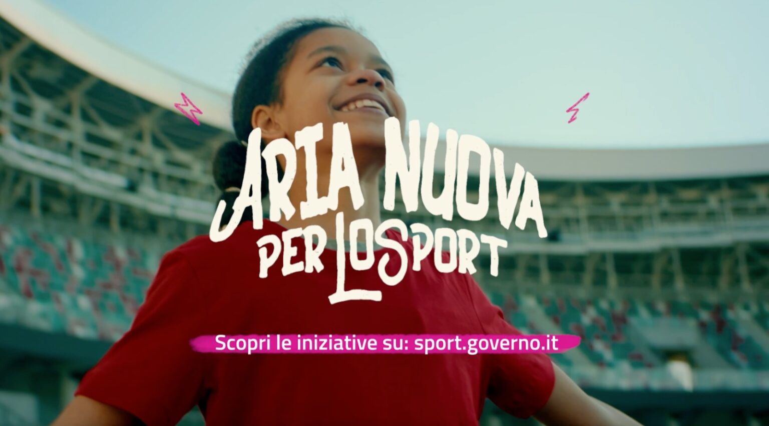 VideoSpot – Aria nuova per lo sport