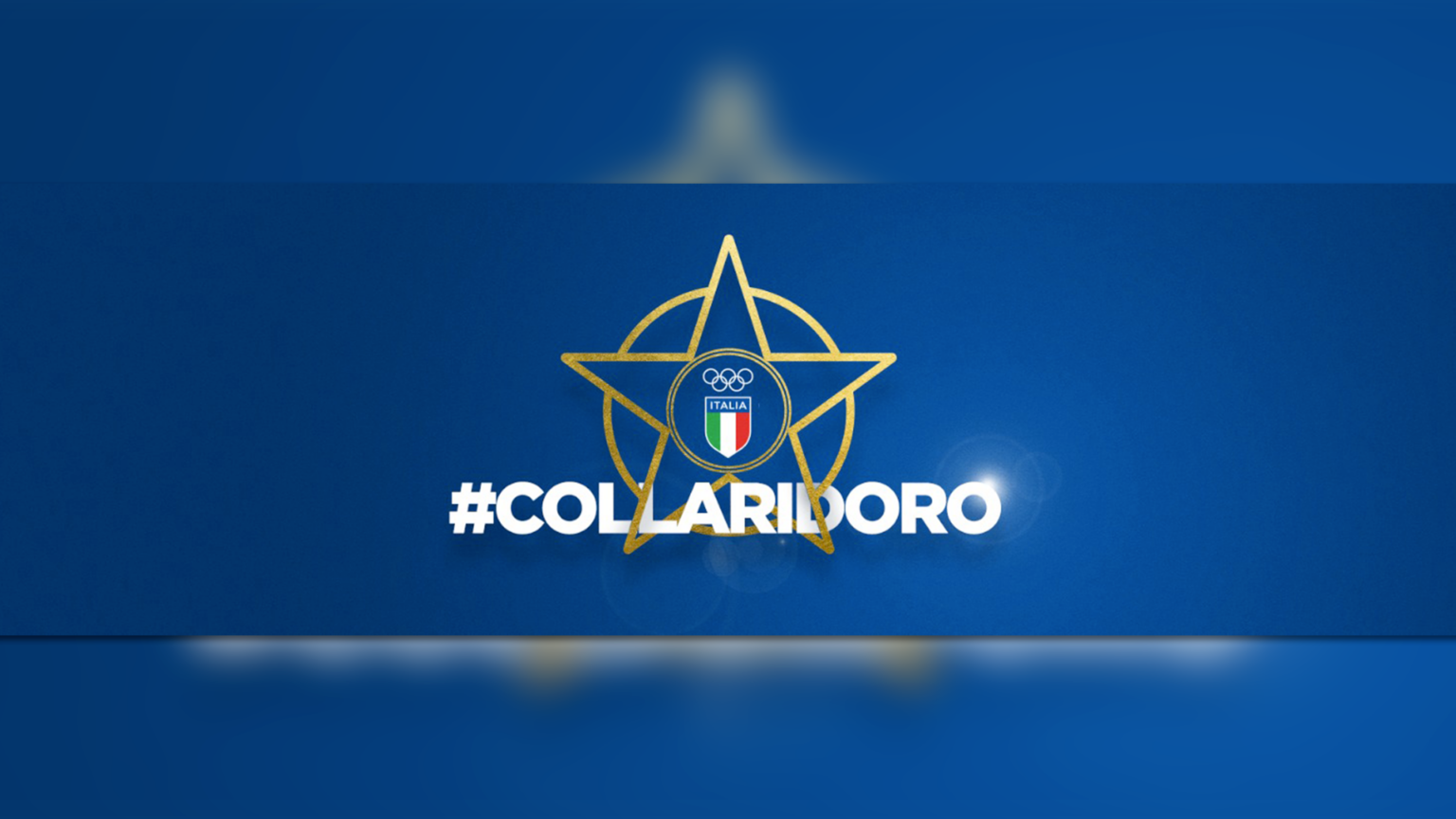 Diretta Live – La FSSI alla premiazione dei Collari d’oro al merito sportivo