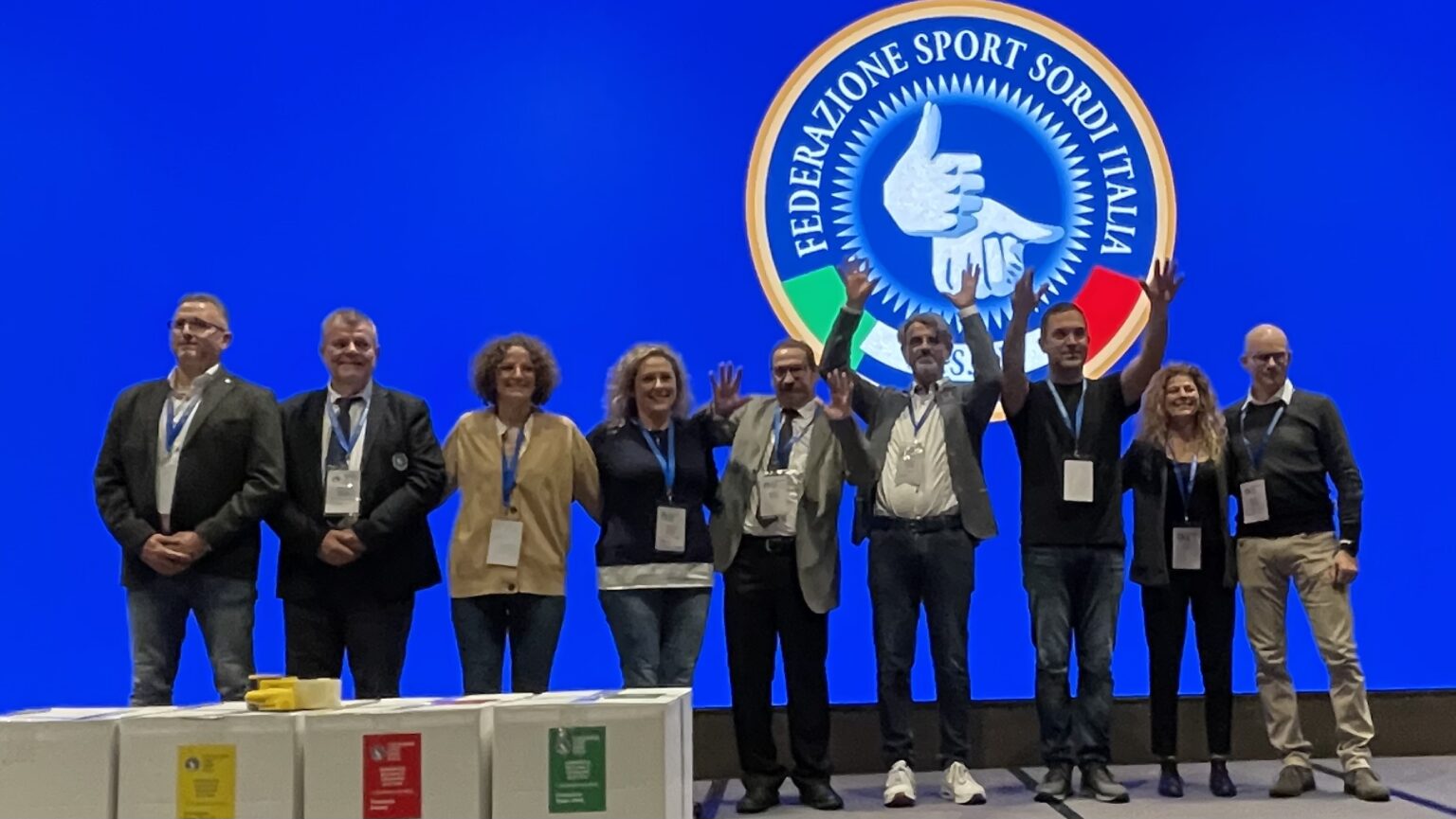 Nuovo Consiglio Federale 2022-2025