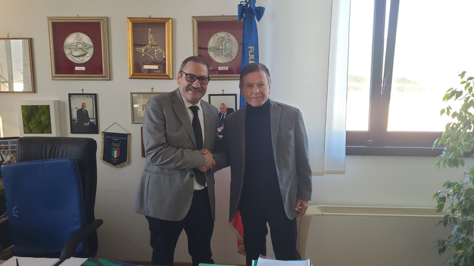 Ufficiale il protocollo di intesa con la FIJLKAM