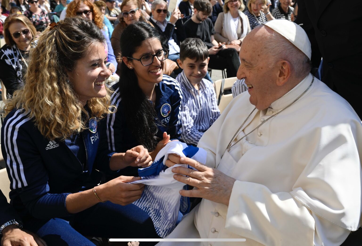 Incontro in Vaticano per la FSSI