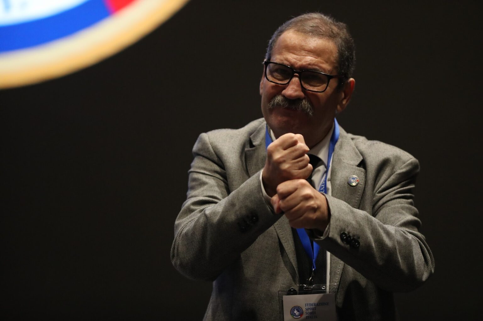 Il Presidente Zanecchia è ufficialmente membro del Consiglio dell’ICSD