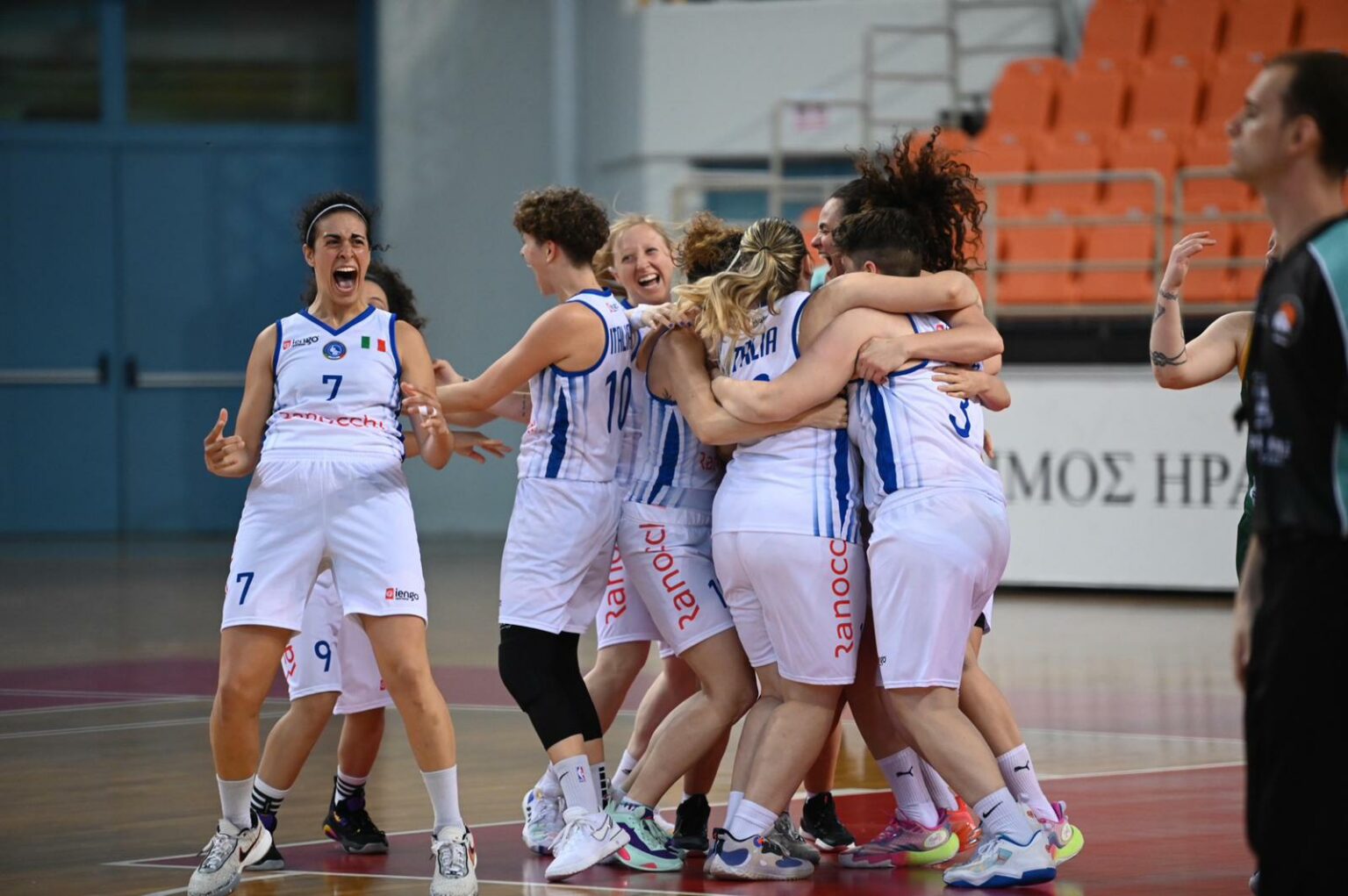 <strong>La Nazionale sorde batte la Lituania sul filo di lana (61-60)</strong>