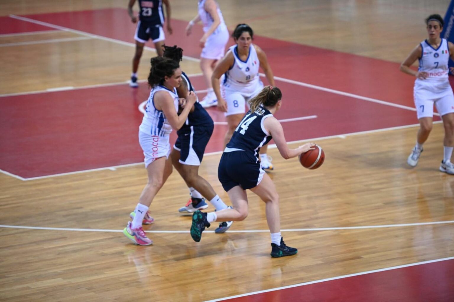 La Nazionale di Basket sorde si arrende agli Stati Uniti. Ai mondiali di Creta venerdì’ giocherà’ per il bronzo