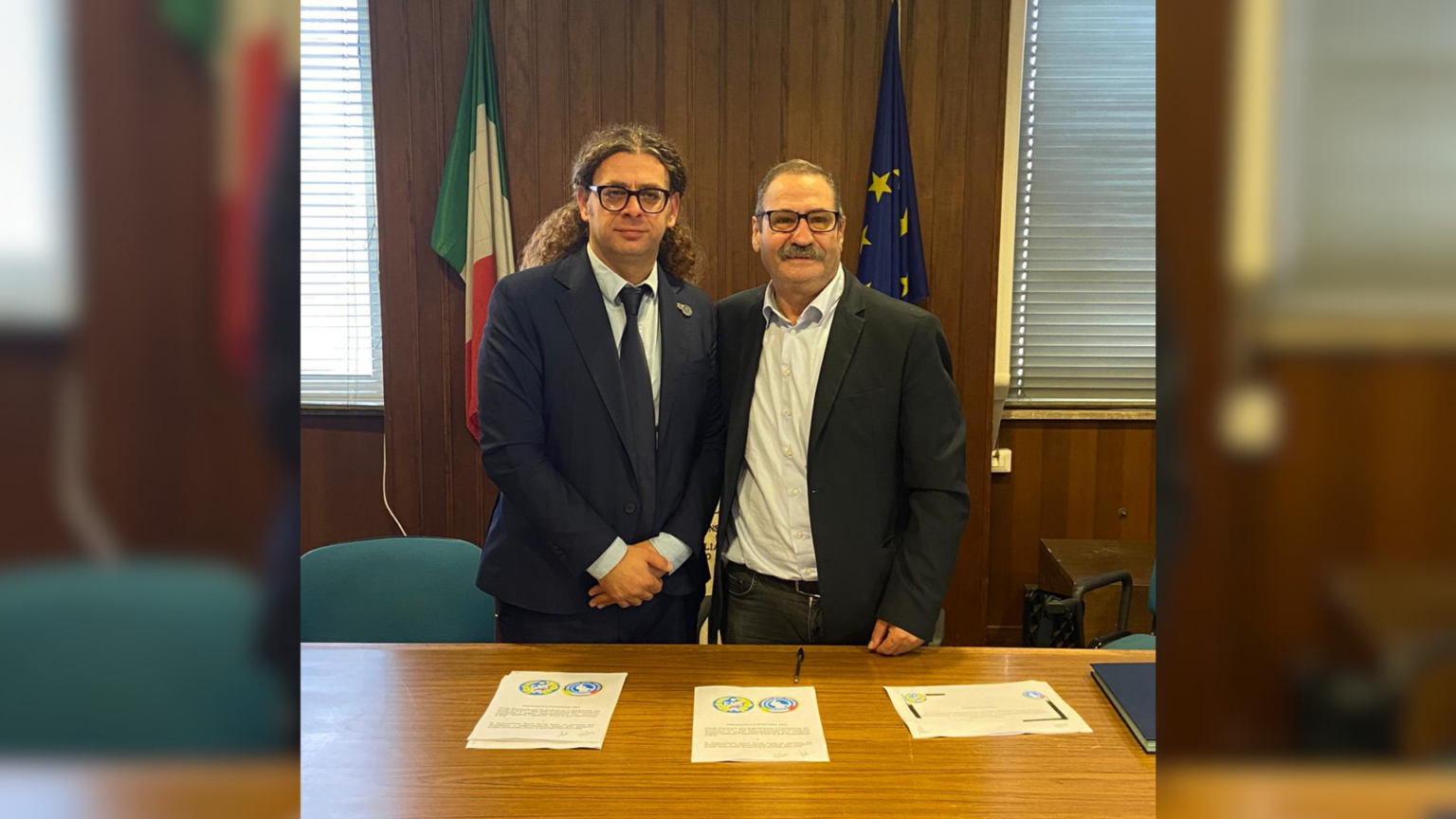 Ufficiale, la FSSI firma il protocollo d’intesa con l’Ens