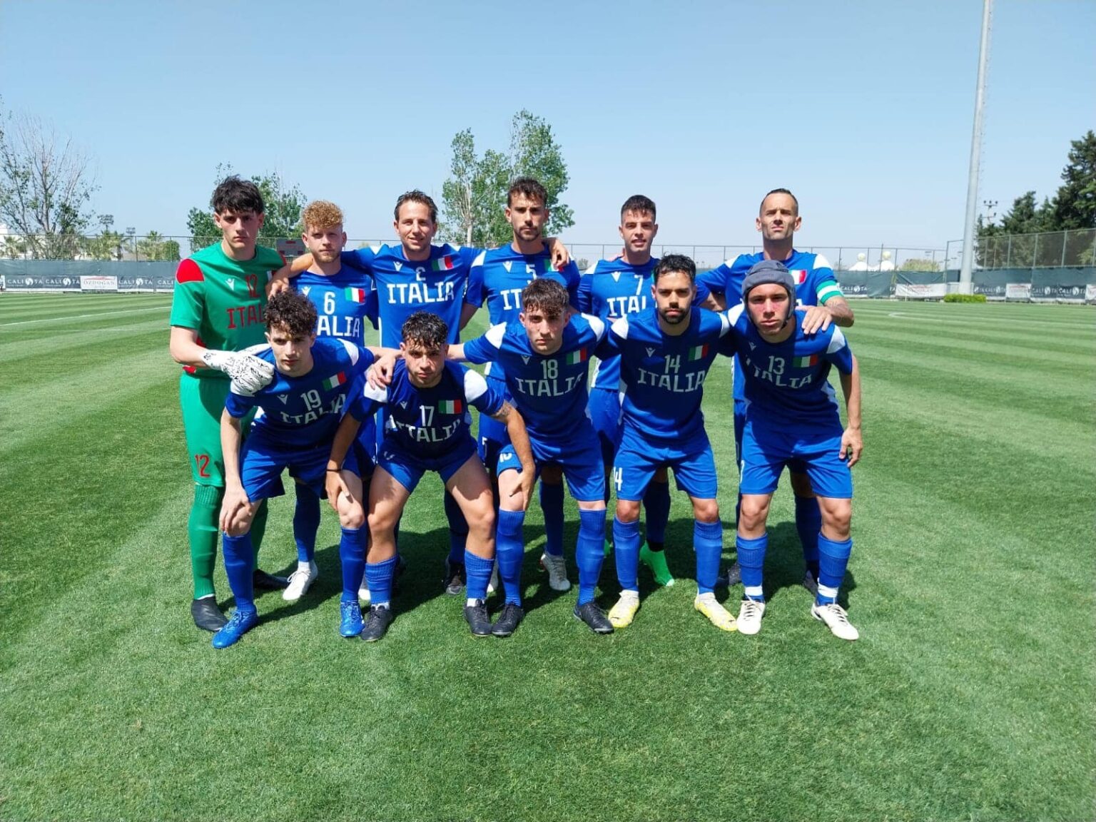 Europeo di Calcio, 1-1 all’esordio contro l’Ucraina