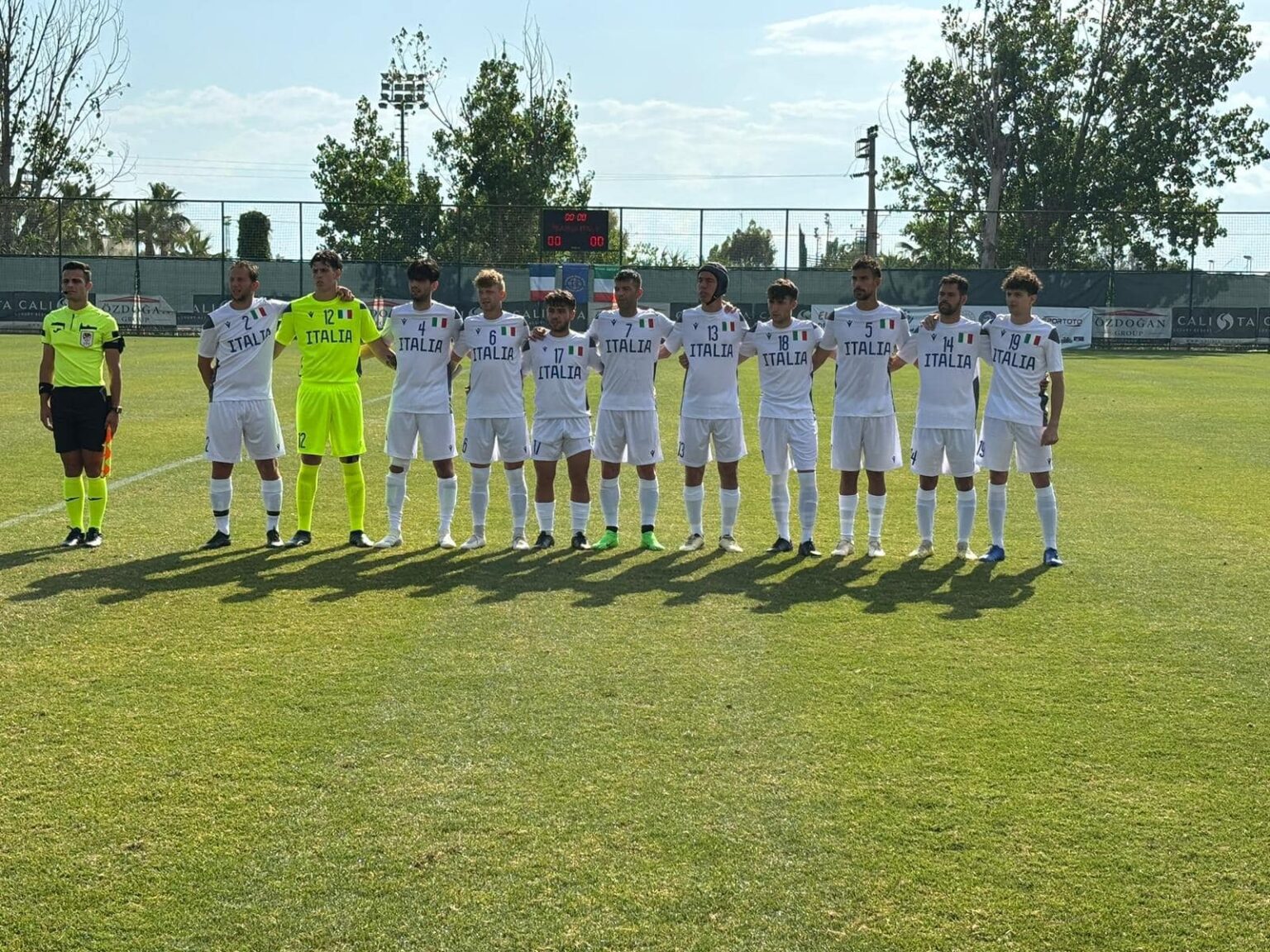 Europeo di calcio, l’Italia battuta in semifinale dalla Francia