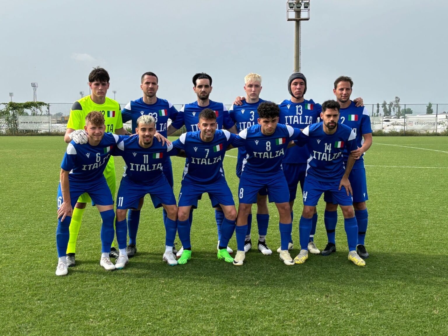 Europeo di calcio, buona la seconda per gli azzurri, battuta 2-0 la Serbia.