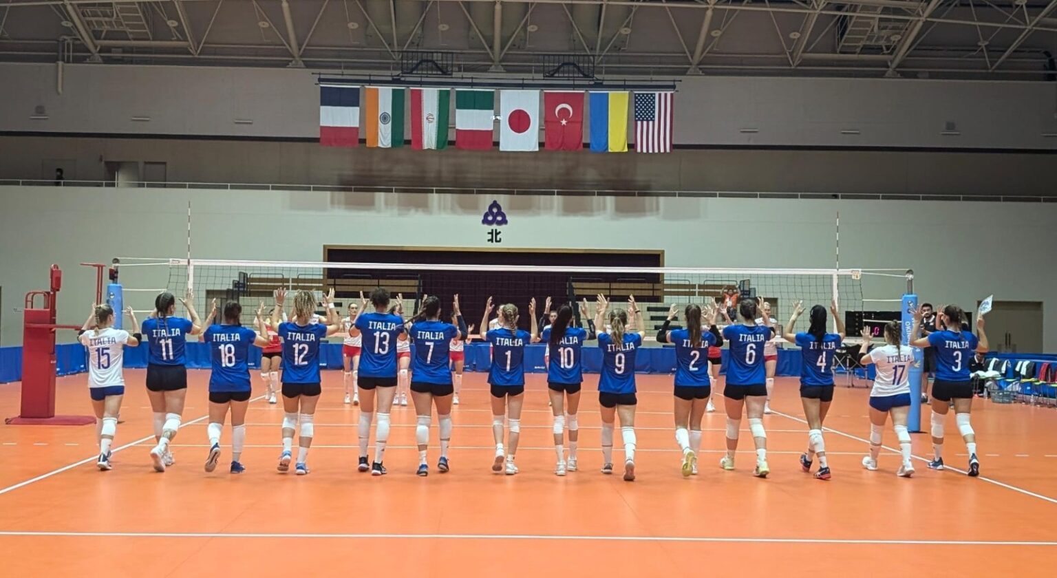 Mondiale Pallavolo, la nazionale femminile lotta ma cede alla Turchia