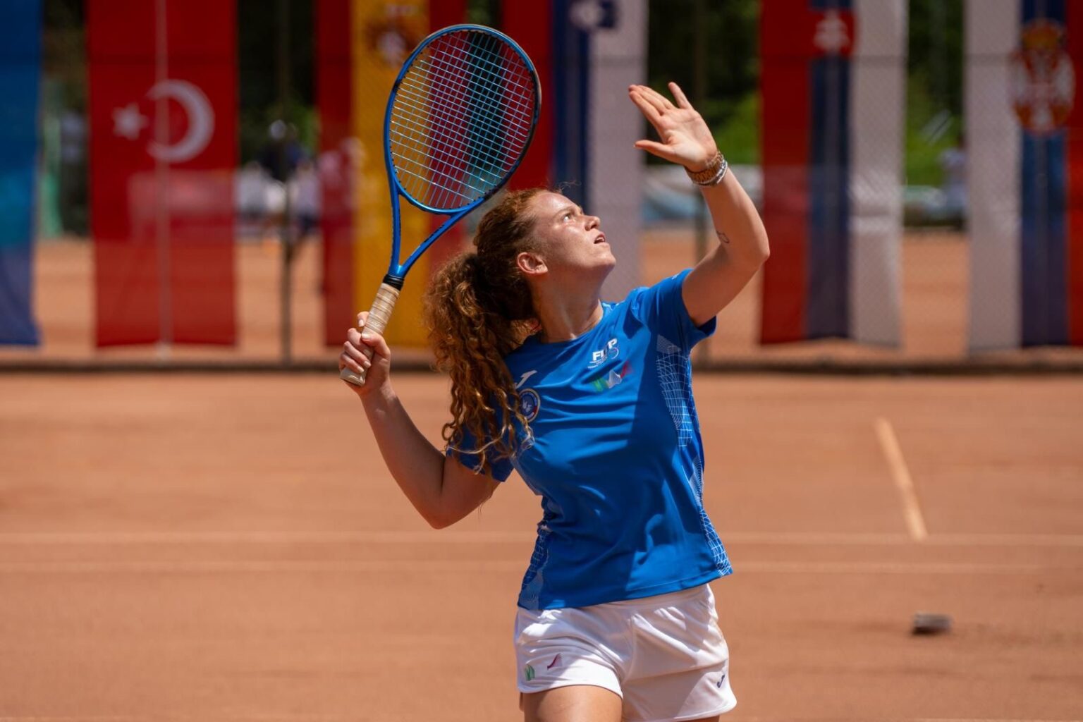 Europeo di Tennis, 3 semifinali conquistate