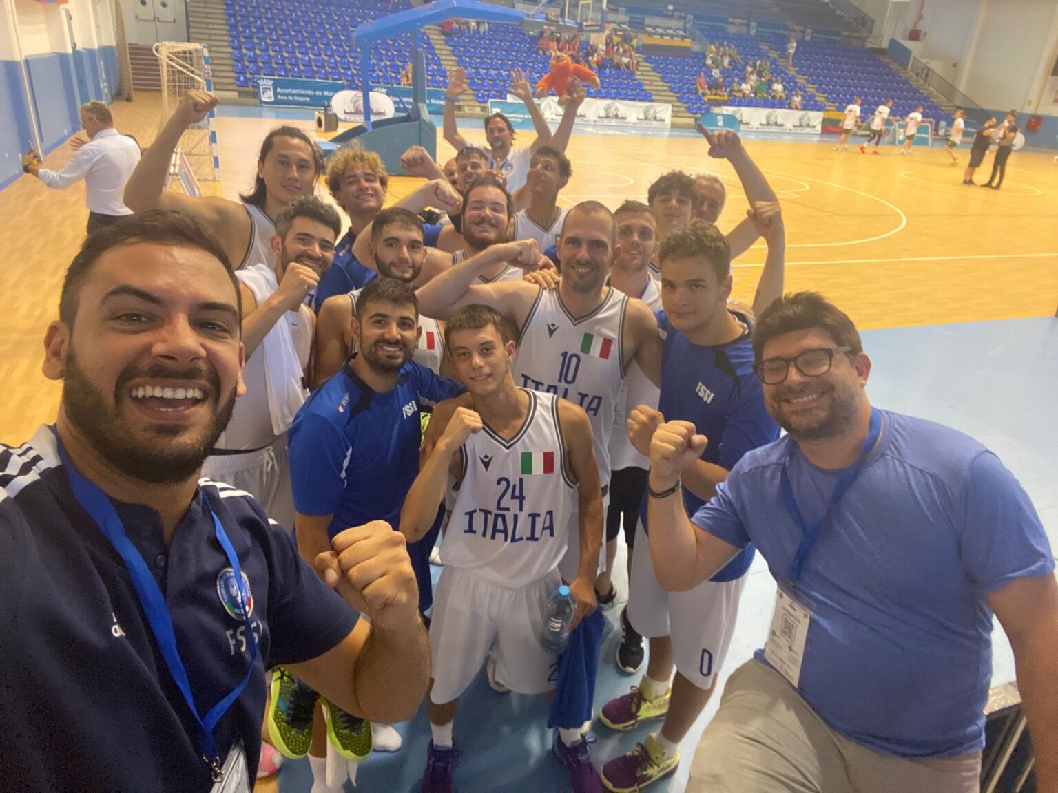 Europeo di Pallacanestro, la nazionale maschile è da sogno