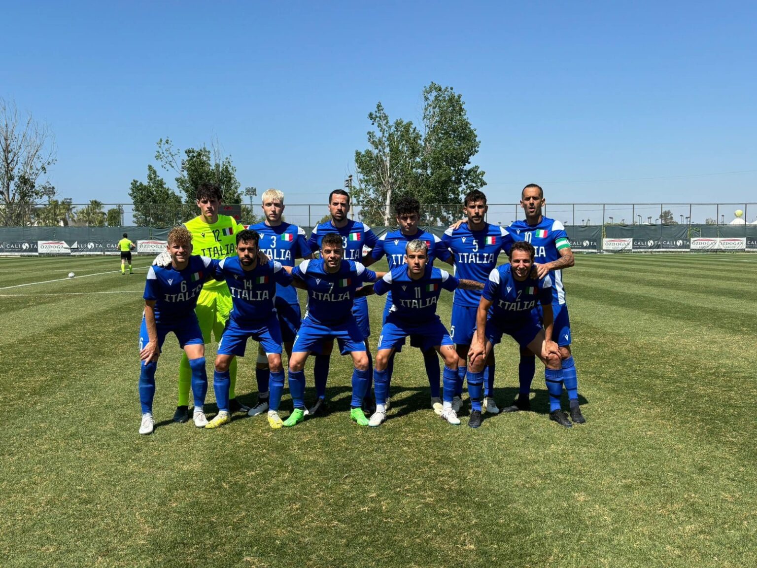 Europeo di calcio, l’Italia chiude al quarto posto