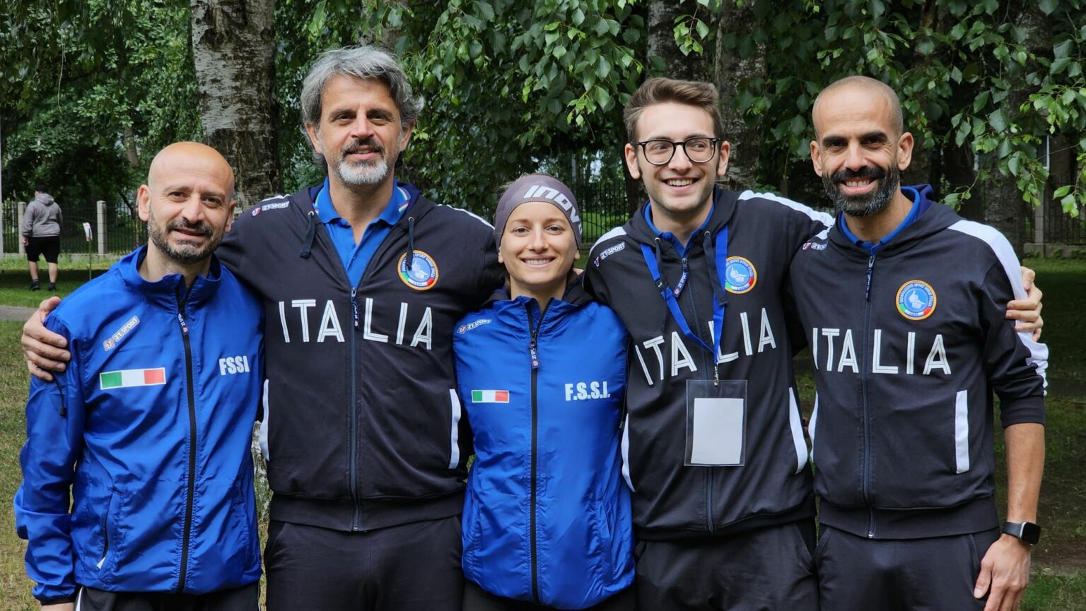 Europeo di Orientamento, si chiude con la City Race l’avventura azzurra