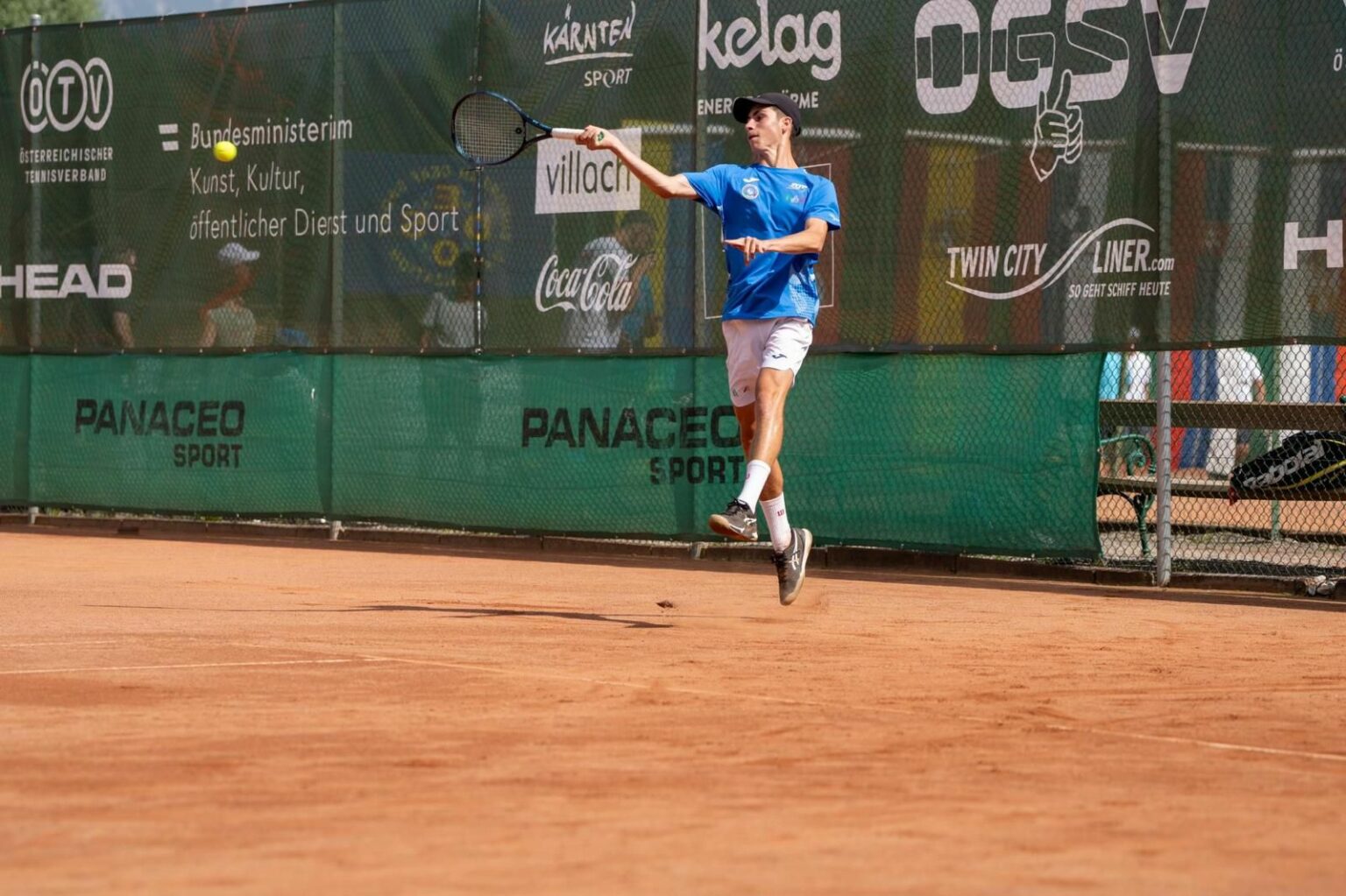 Europeo di tennis, altra grande giornata per gli azzurri