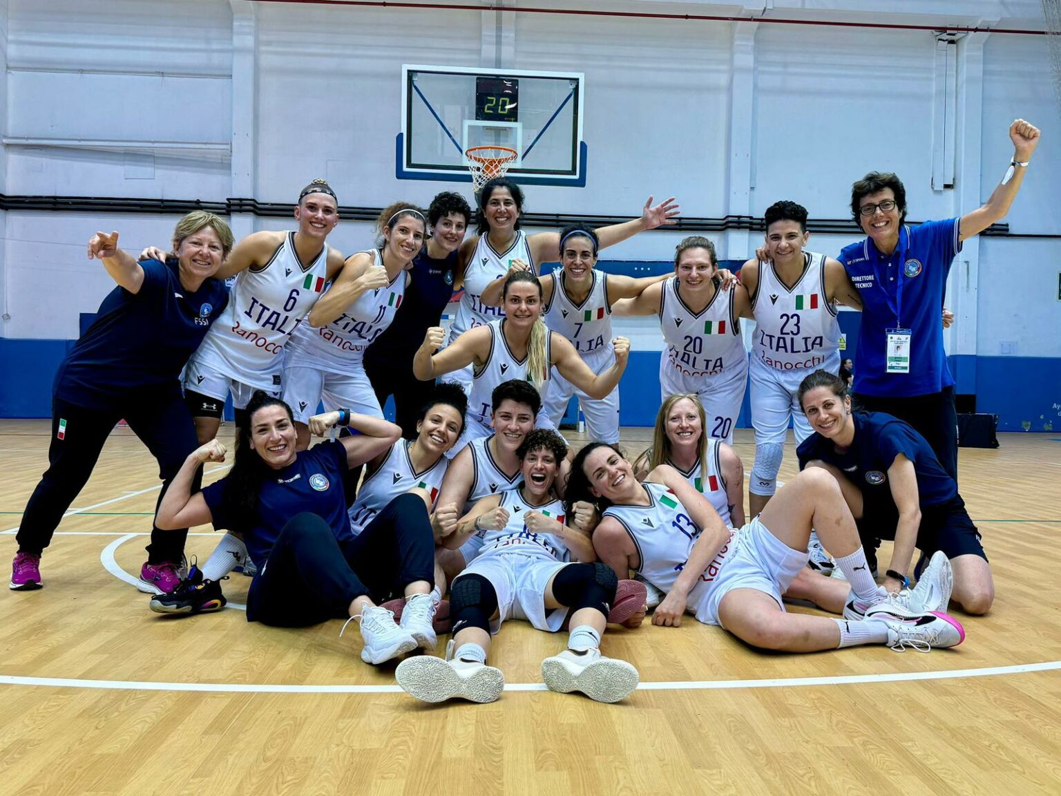 Europeo di Pallacanestro, la femminile è in semifinale, la maschile lotta ma cede nel finale alla Lituania