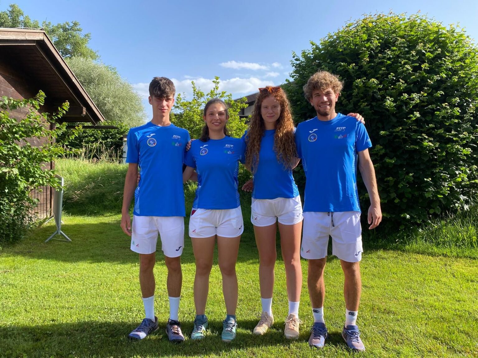 Europeo di Tennis, buon esordio per gli azzurri