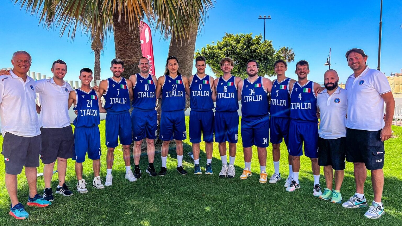 Europeo di Pallacanestro, ottimo avvio per la nazionale maschile