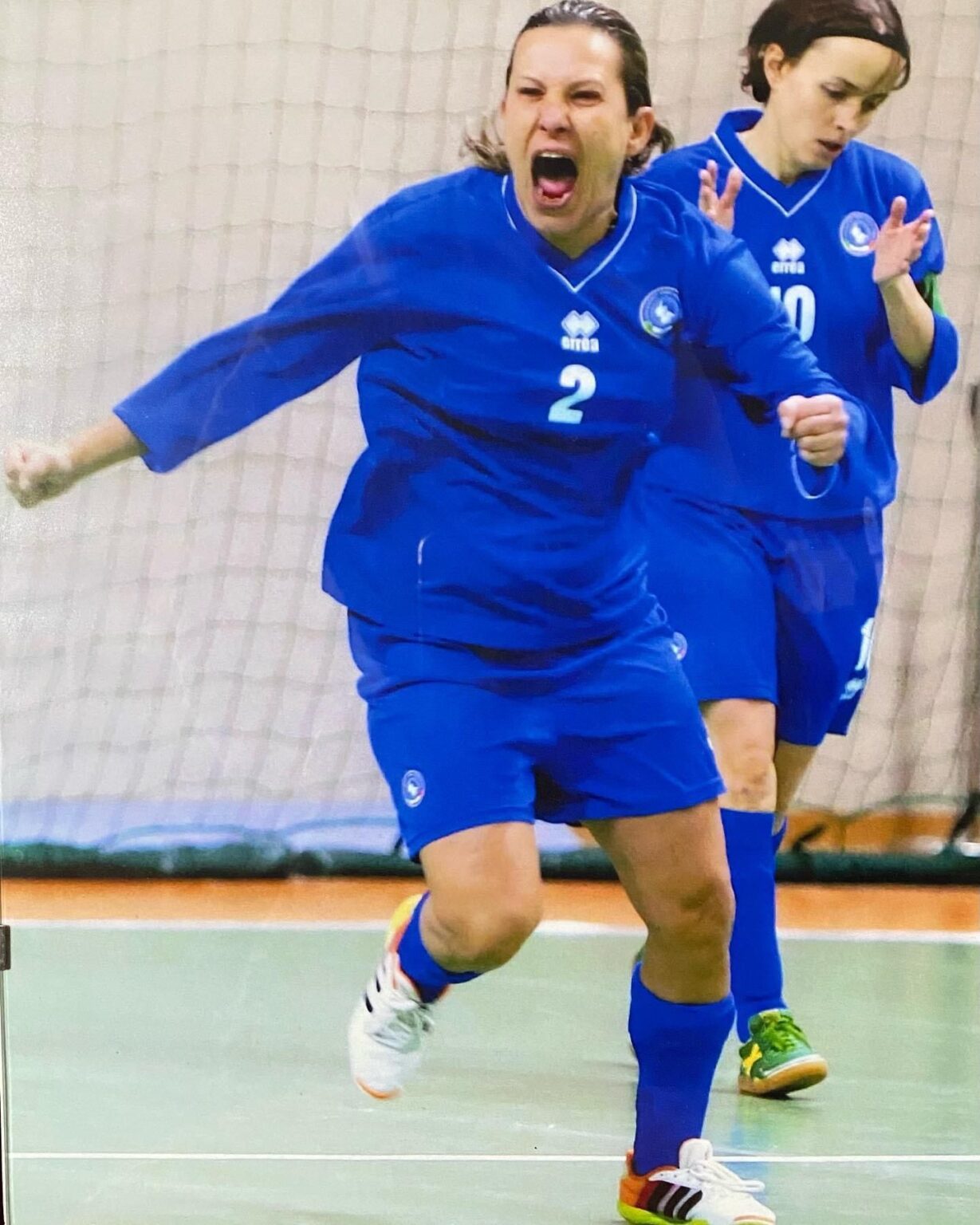 Ci ha lasciato l’ex azzurra Sabrina Vella