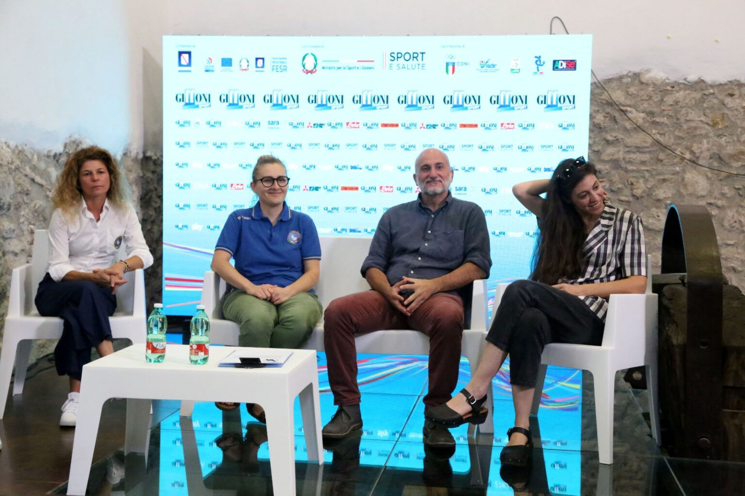 La FSSI protagonista al Giffoni Film Festival