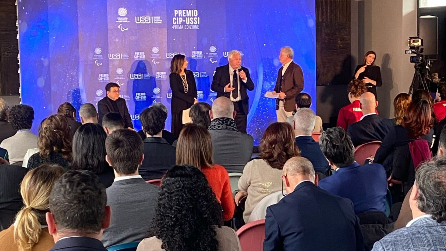 La FSSI presente alla prima edizione del premio CIP-USSI