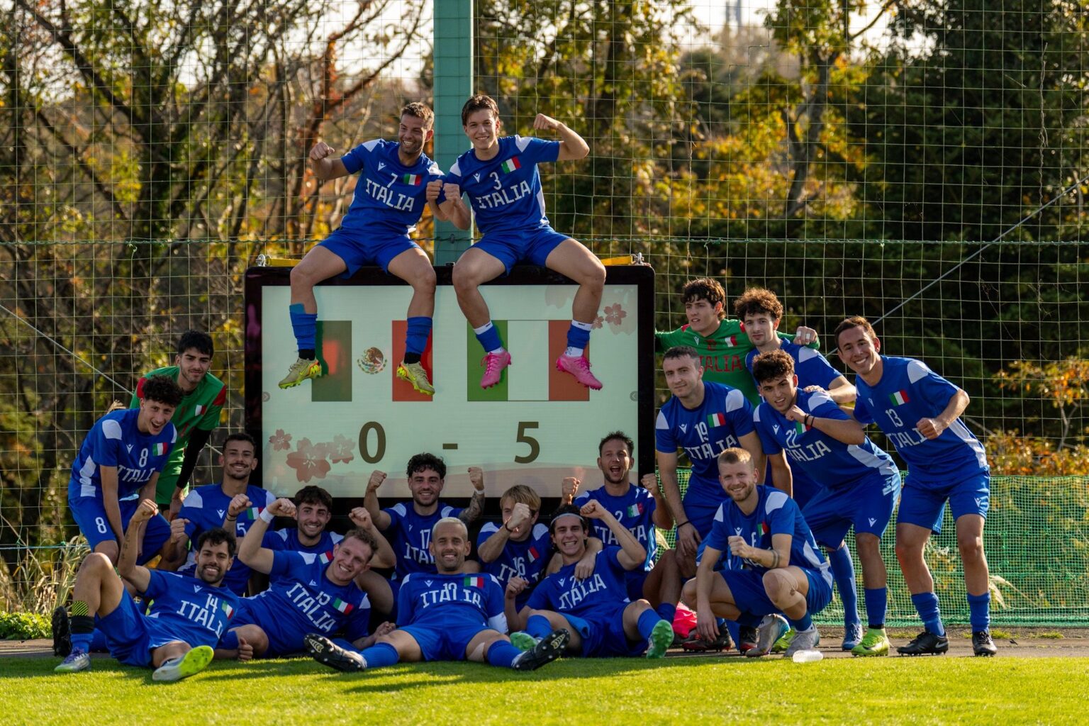 Domani la Cerimonia di apertura delle Deaflympics Estive 2025: la Squadra Azzurra pronta a sfilare con 81 nazioni