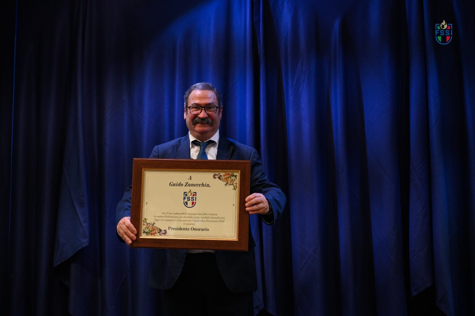 Grazie infinite Guido Zanecchia