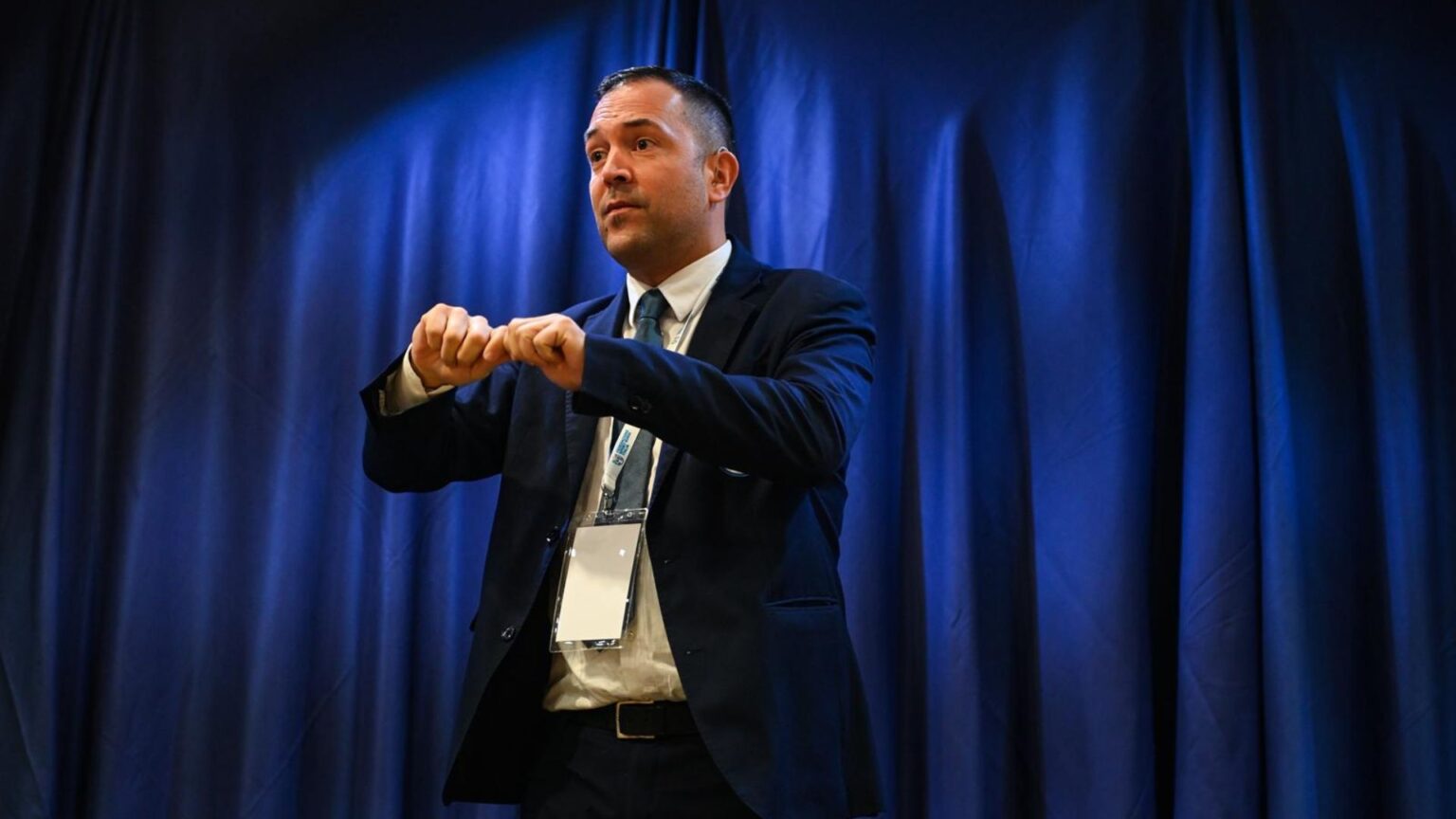 Federico Paria è il nuovo Presidente della FSSI