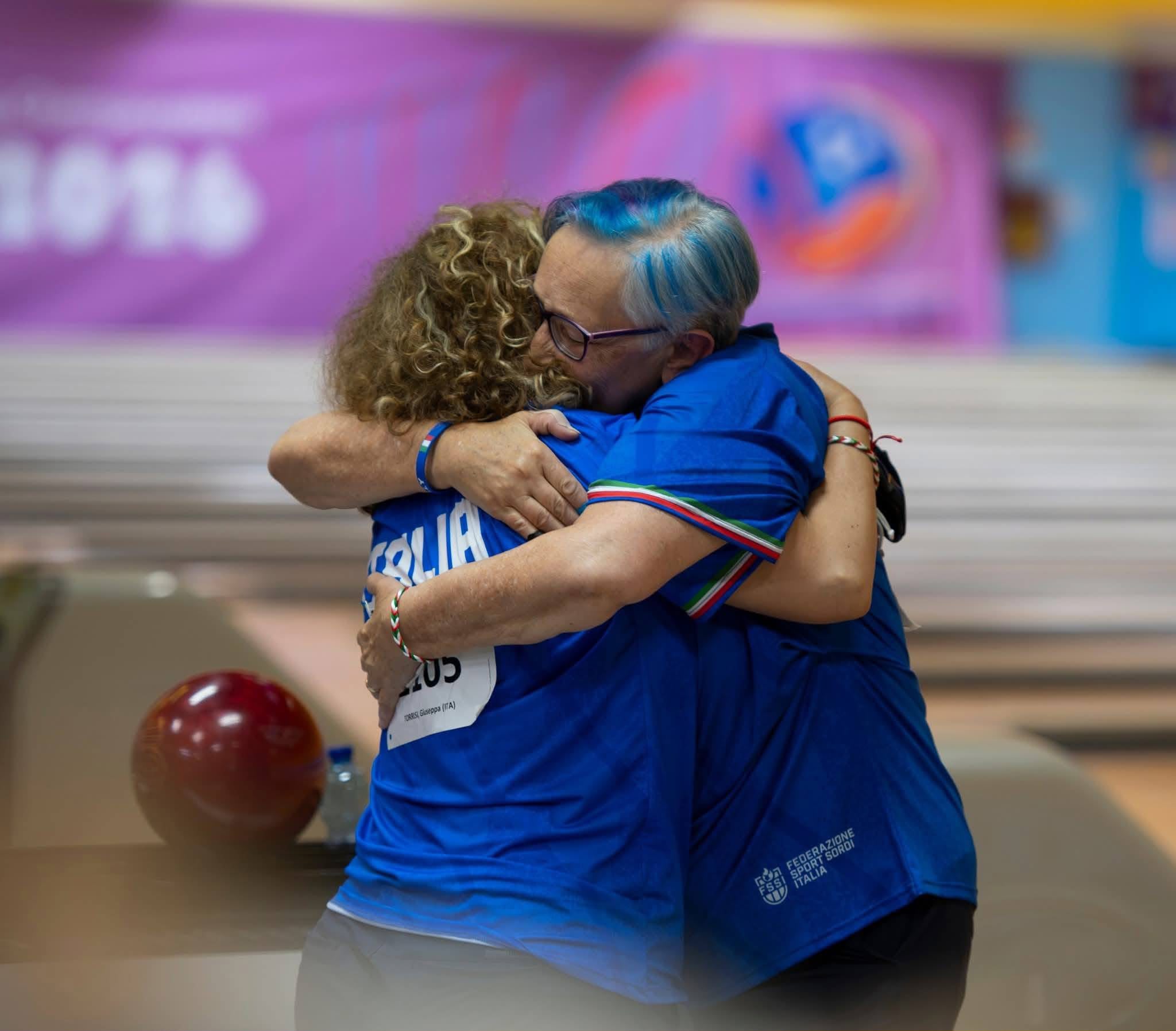 Sette medaglie per l’Italia agli Europei di Bowling: gli azzurri chiudono da protagonisti a San Lazzaro di Savena