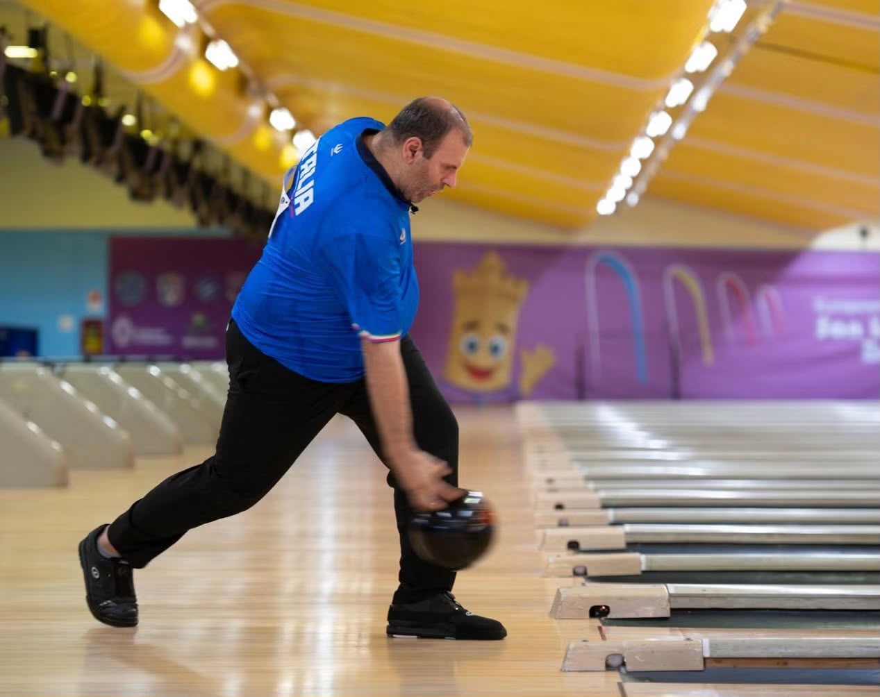 Icarus su Sky: puntata speciale dedicata ai Campionati Europei di Bowling per Atleti Sordi